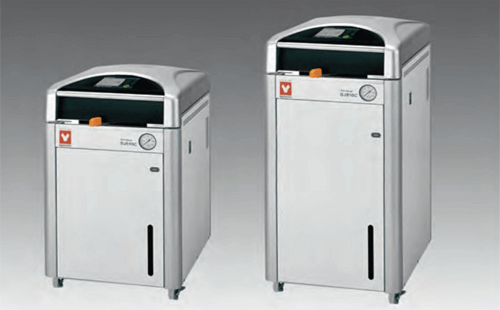 Yamato立式壓力蒸汽滅菌器SJ510C/810C/530/830